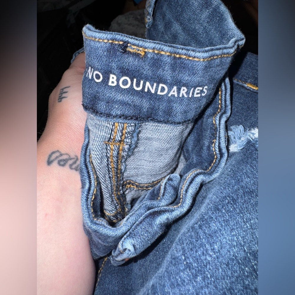 No Boundaries Women's Denim Jeans